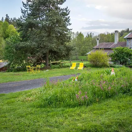 Moulin Des Comtes - Des Comtes 3* Viverols