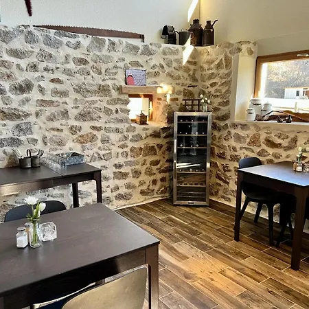 住宿加早餐酒店 Moulin Des Comtes - Des Comtes Viverols