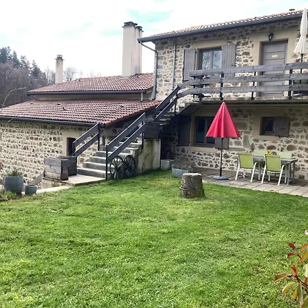 Moulin Des Comtes - Des Comtes Viverols