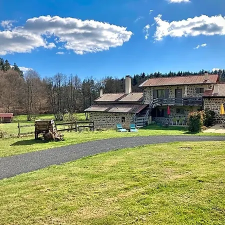 לינה וארוחת בוקר Moulin Des Comtes - Des Comtes 3*