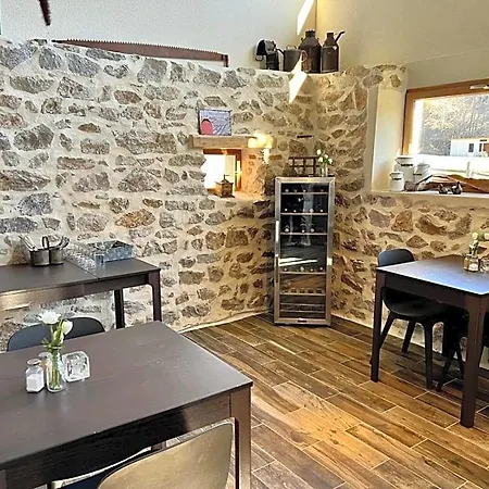 לינה וארוחת בוקר Moulin Des Comtes - Des Comtes Viverols