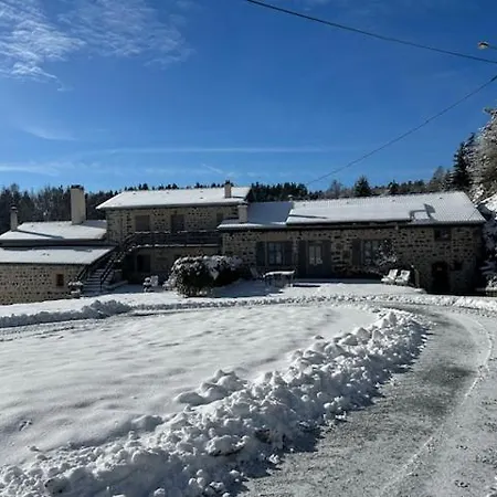Bed and Breakfast Moulin Des Comtes - Des Comtes Viverols